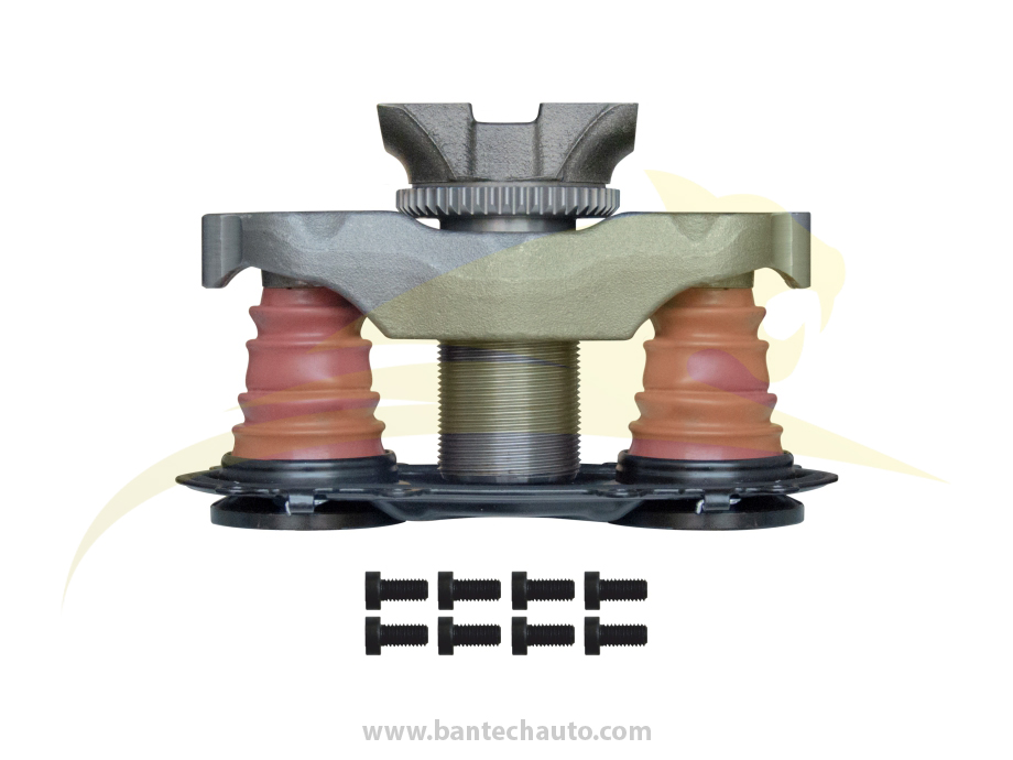 Caliper Mechanism, Piston & Cover Set (New Type)