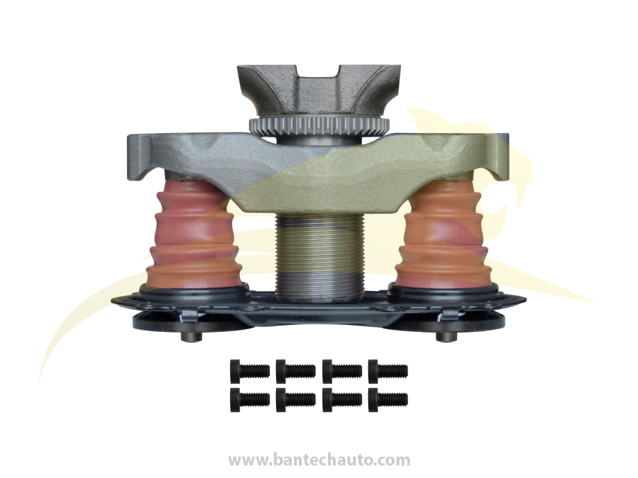 Caliper Mechanism, Piston & Cover Set (New Type)