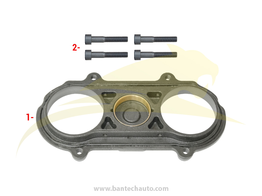 Caliper Cover