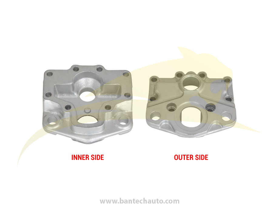 Caliper Upper Cover