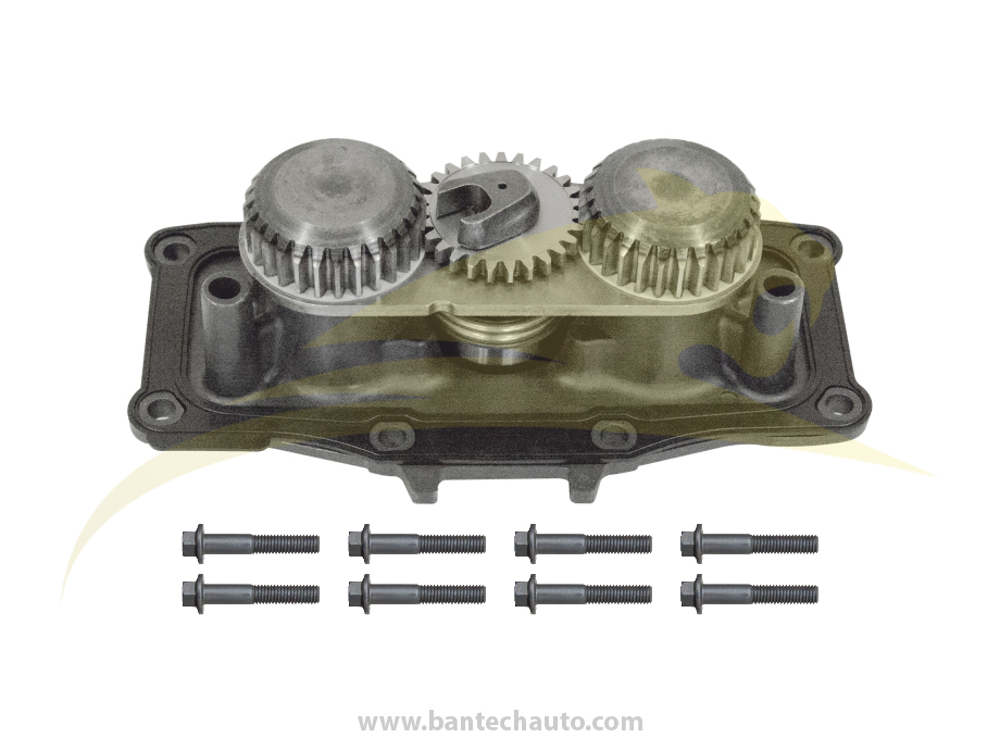 Caliper Mechanism, Gear & Cover Set