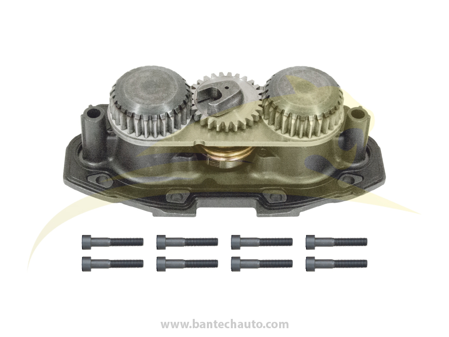 Caliper Mechanism, Gear & Cover Set
