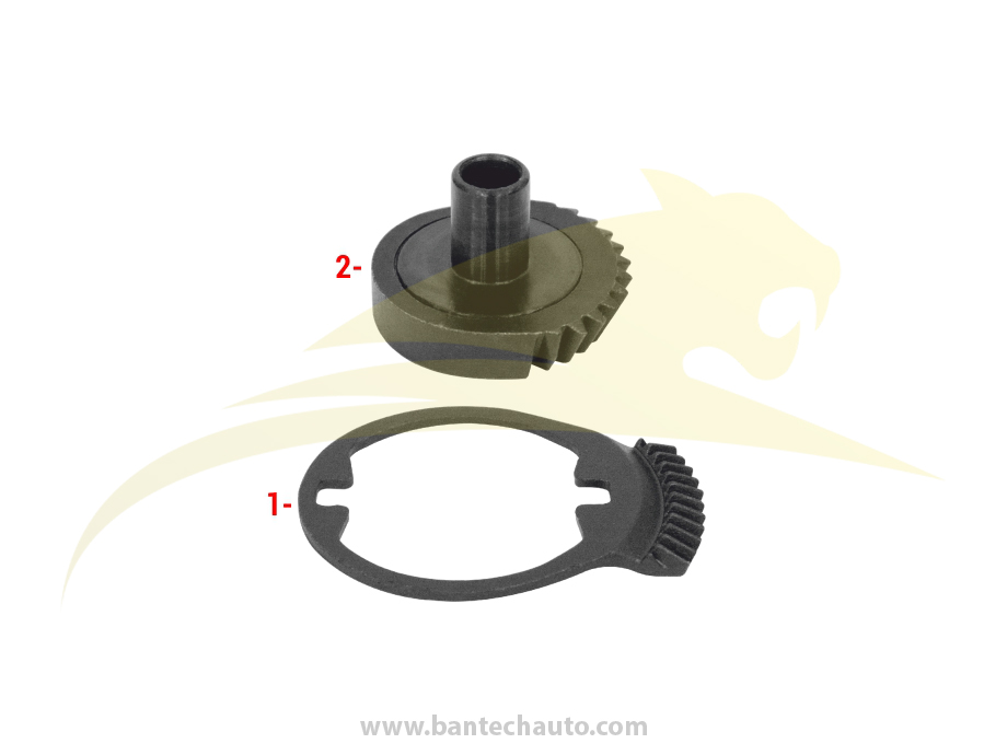 Centering Gear Kit