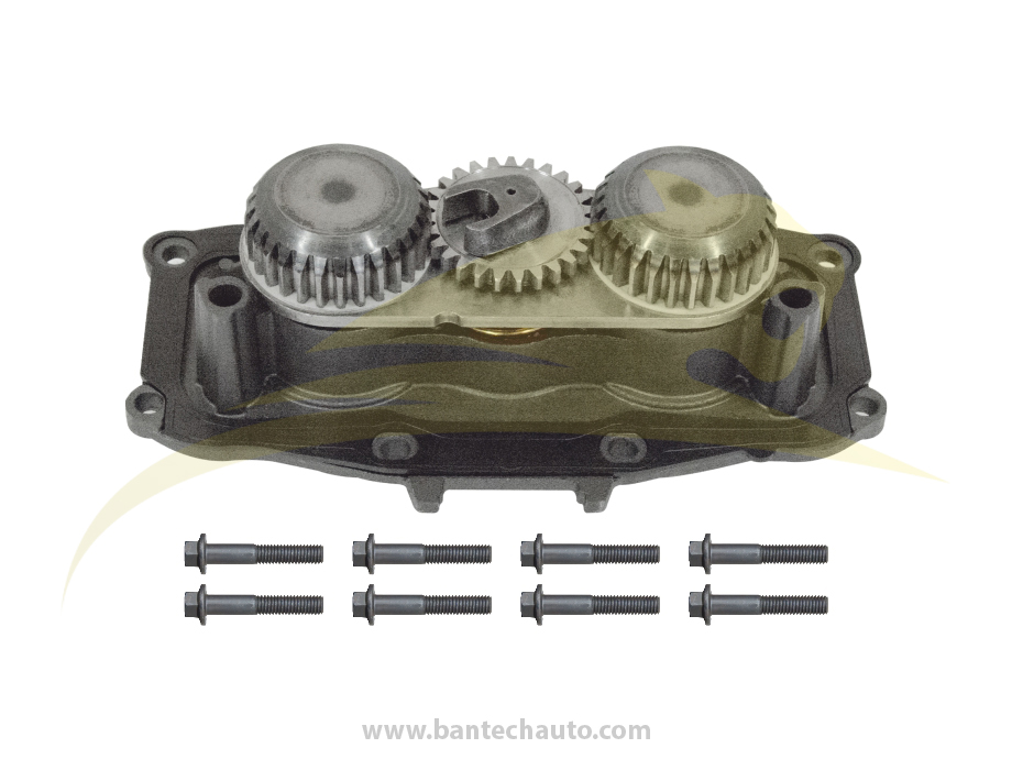 Caliper Mechanism, Gear & Cover Set