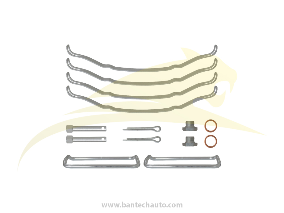 Caliper Pad Retainer Repair Kit