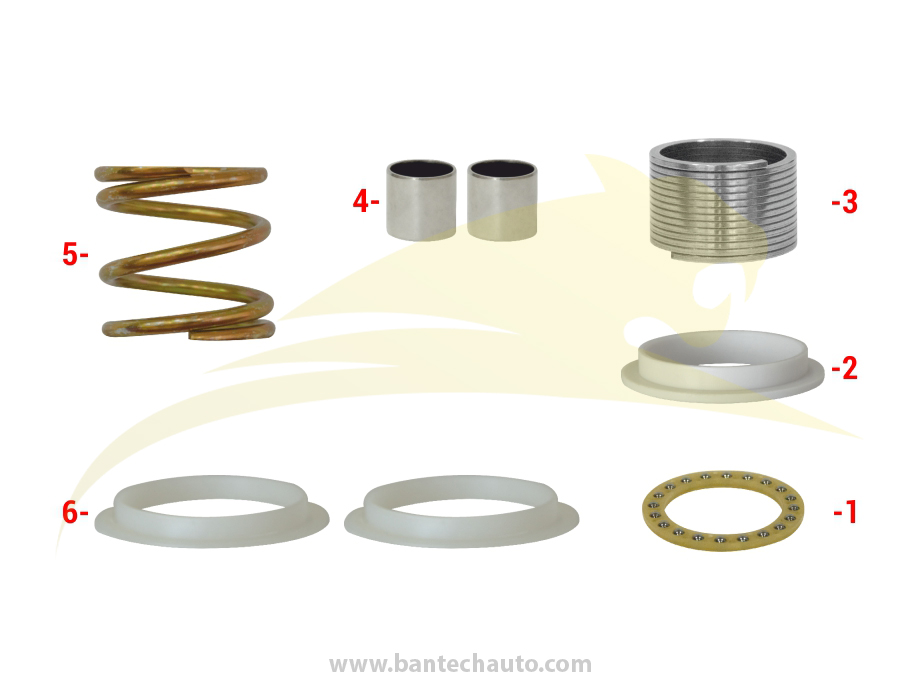 Caliper Repair Kit