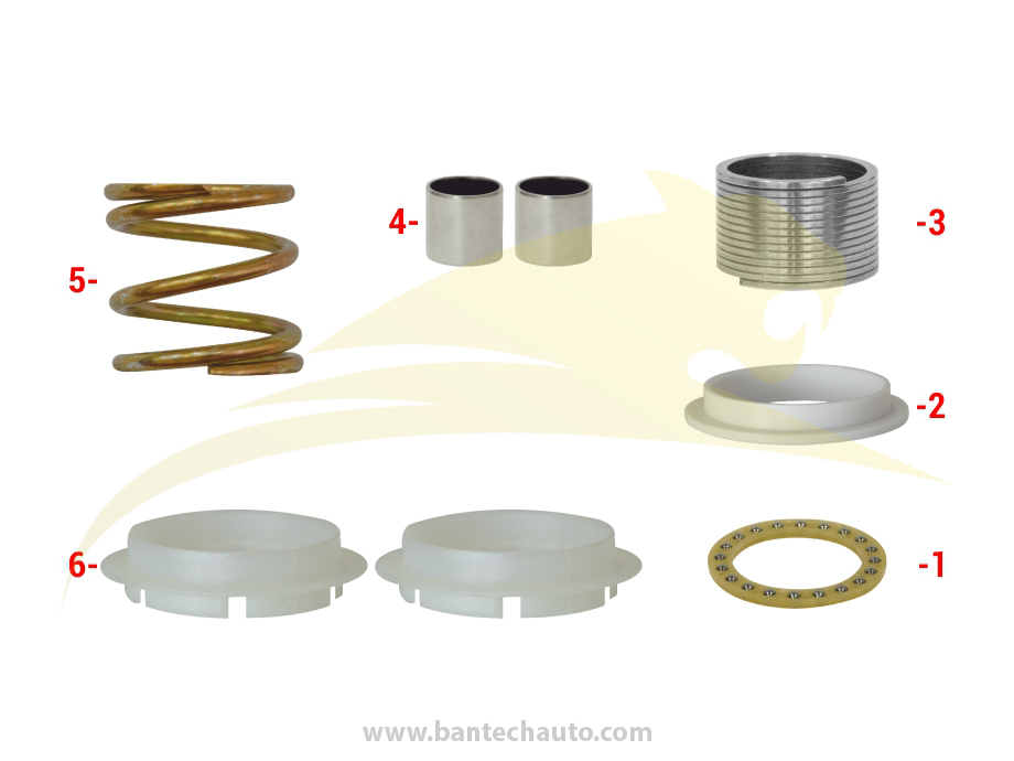 Caliper Repair Kit