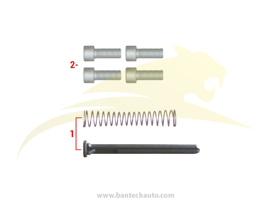 Visual Indicator & Bolt Repair Kit