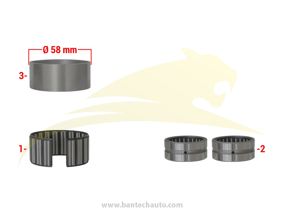 Bearing Kit