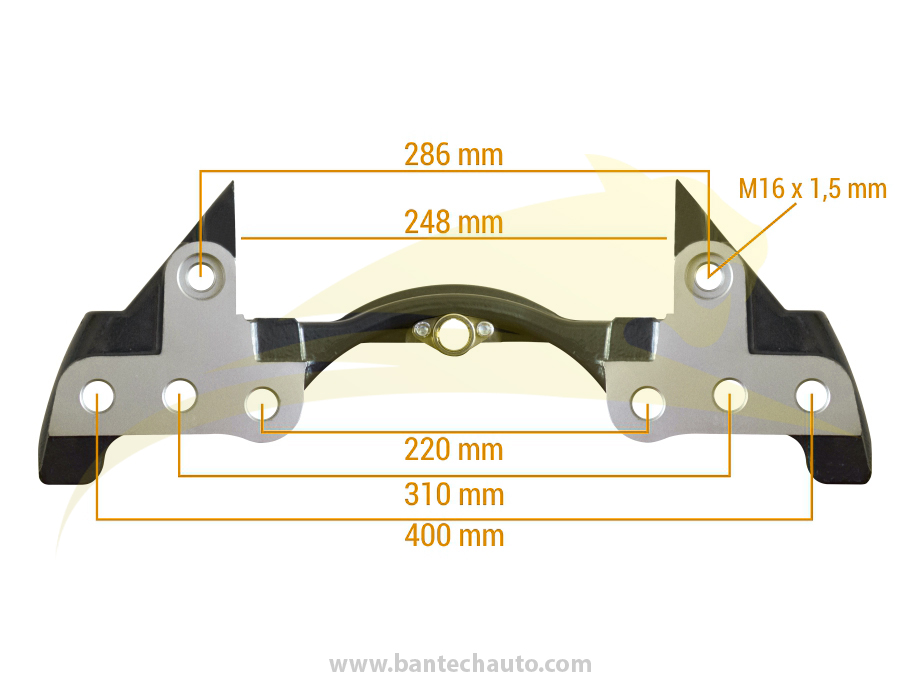 BW Axle