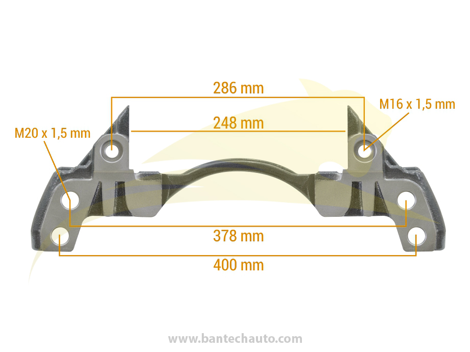 SMB Axle