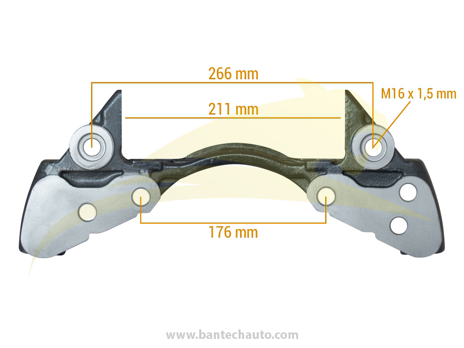 BW Axle (Right)